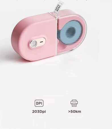 Imprimantă cu autocolante termice Bluetooth NIIMBOT B16