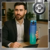 TRESSARI PC BPA Free running sticla 1000ml Sticla de apa sport
