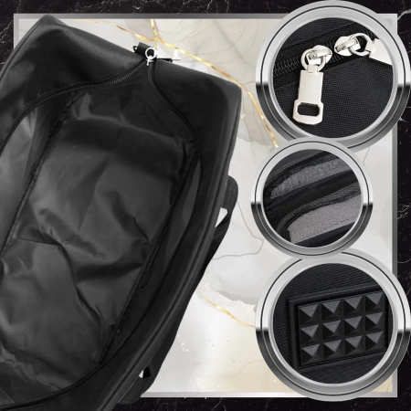 Geanta de voiaj pentru bagaj de mana avion BAD&BAGS impermeabila business
