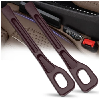 Insert pentru fanta dintre scaune, organizator pentru accesorii auto, 2 buc.