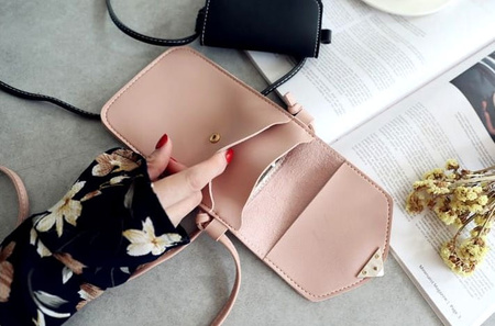 Geanta mica pentru portofel Samsung iPhone Xiaomi LG