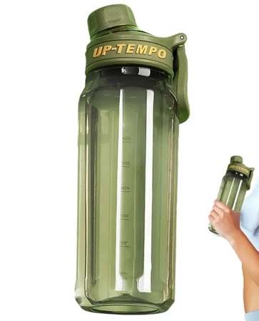 Sticlă 860ml BPA FREE sticlă sport pentru apă TRITAN băutură