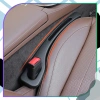 Insert flexibil pentru fanta dintre scaune, organizator pentru accesorii auto, 2 buc.