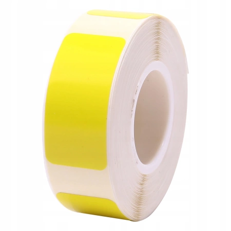 NIIMBOT Etichete Termice 14x30mm GALBEN 190 buc