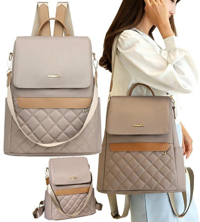 Rucsac urban la modă pentru femei, rucsac sport spațios