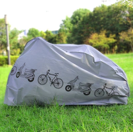 Capac de protecție pentru biciclete rezistent la apă praf radiații UV