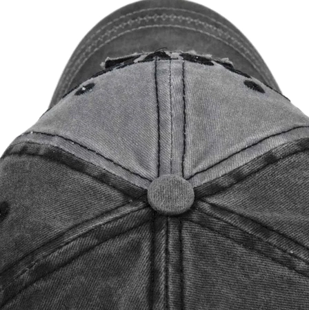 Şapcă de baseball unisex cu inscripţii