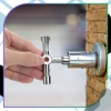 Cheie multifuncțională 4 în 1 pentru dulapuri tehnice electrice de comandă