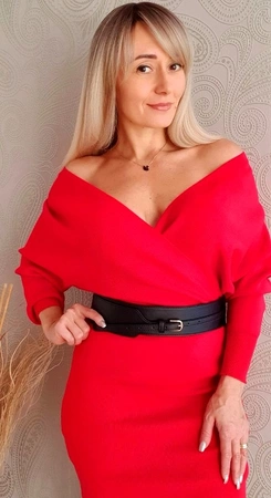 Corset de dama cu centura larga din piele