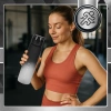 TRESSARI PC BPA Free running sticla 1000ml Sticla de apa