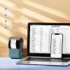 NIIMBOT B1 Imprimantă termică alb gri Autocolante Bluetooth fără cerneală PL