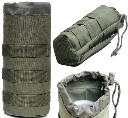 Geantă tactică militară Molle Geantă pentru sticle de călătorie