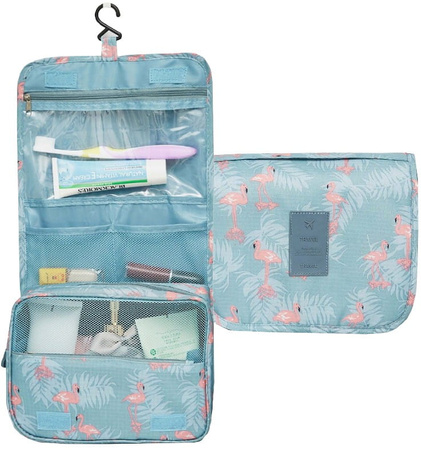 Organizator suspendat Geanta cosmetica cu carlig