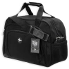 BAD&BAGS geanta de voiaj business pentru bagaj de mana avion neagra