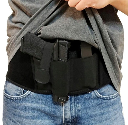 Curea militară tactică toc pistol magazie de arme