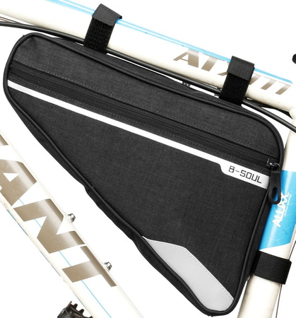 Geanta pentru bicicleta, husa frontala pentru cadrul B-SOUL