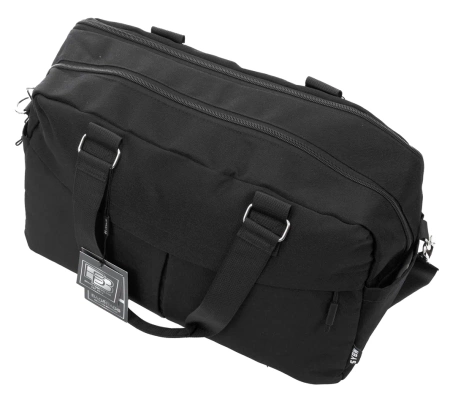 BAD&BAGS geanta business bagaj de mana pentru avionul negru de calatorie