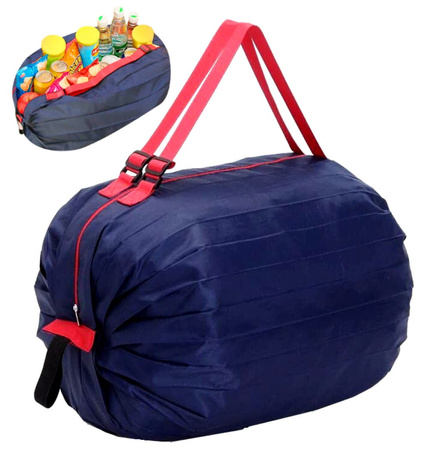 Geantă de cumpărături pliabilă, spațioasă