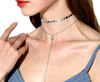 COLAR DELICAT DROP CHOKER