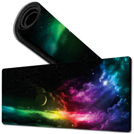Covoraș mouse pentru birou 90x40 cm, covoraș de gaming, spațiu