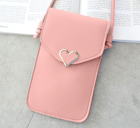 Geanta mica pentru portofel Samsung iPhone Xiaomi LG