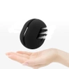Burete gri lacrima pentru machiaj, blender + cutie