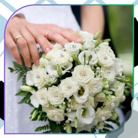 Ace de croitorie, ace decorative cu cap diamantat, 52mm, set de 100 bucăți