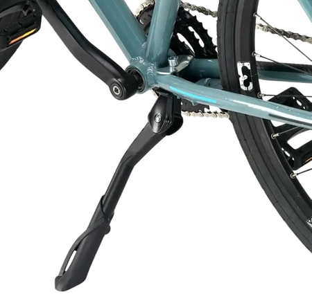 Motocicletă biciclete picior reglabil 24-29 inch stand de biciclete