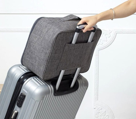 Organizator de călătorie portabil XL mare, rezistent la apă pentru bagaje