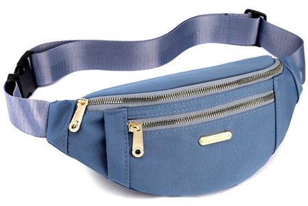 Geantă de talie pentru femei, rezistentă la apă