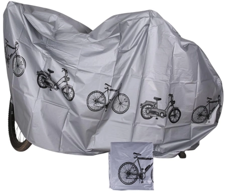 Capac de protecție pentru biciclete rezistent la apă praf radiații UV