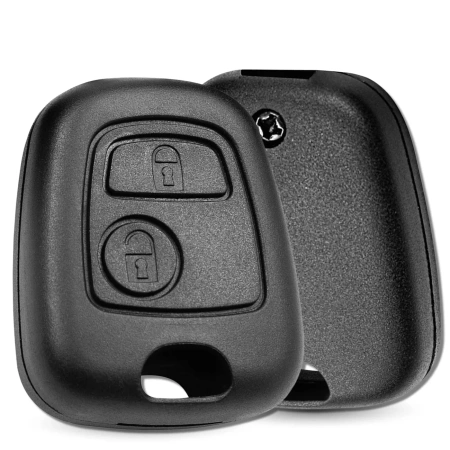 Capac cheie Peugeot Citroen Toyota 2 butoane