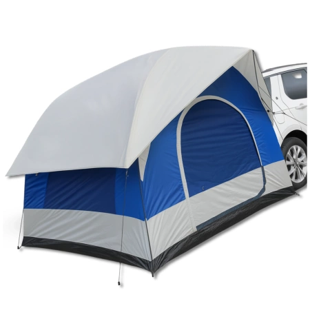 Cort mașină spate impermeabil pentru 4 persoane 250x250x200 cm
