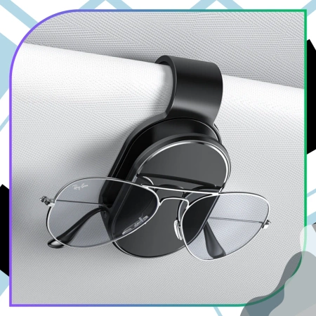 Organizer auto pentru ochelari suport universal