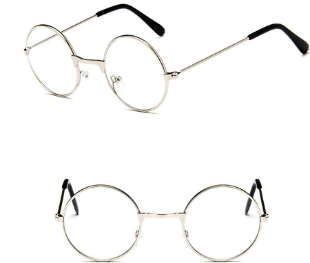 Ochelari rotunzi Lenon Lenon la modă