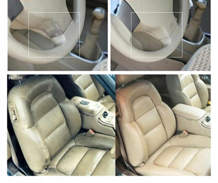 Spuma de curatare interior auto, Foam Cleaner 100ml tapiterie