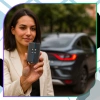 Husa din silicon pentru cheia Renault Koleos Correga Scénic