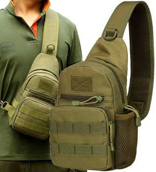 SURVIVAL Rucsac tactic militar Geanta de umar