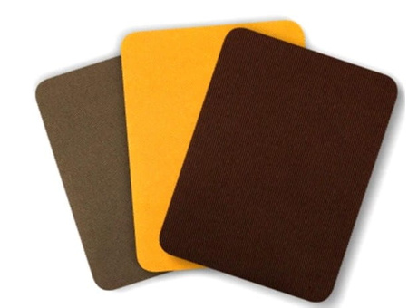 SET MARE de 18 petice colorate pentru blugi TERMO PATCH