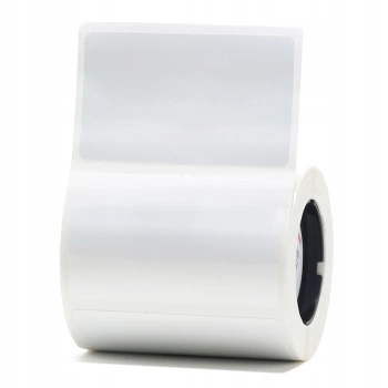 NIIMBOT M2 Etichete ALBE 50x30mm 225x Autocolante dreptunghiulare