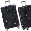 Husă de protecție elastică pentru valiză bagaj de călătorie avioane