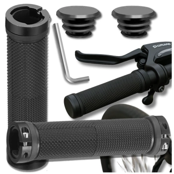 Mânere de bicicletă pentru ghidon, mânere, mânere antiderapante pentru bicicletă