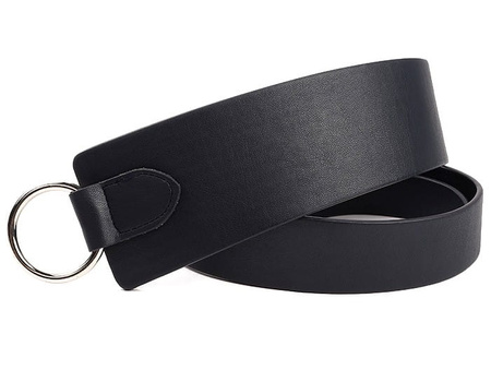 Rochii de dama cu centura cu talie larga la moda