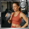 Sticla sport TRESSARI, sticla durabila fara BPA Tritan 600ml