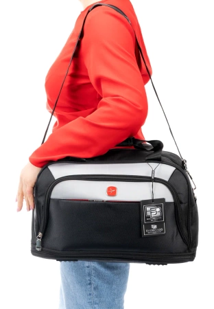 BAD&BAGS geanta business bagaj de mana pentru calatoria cu avionul