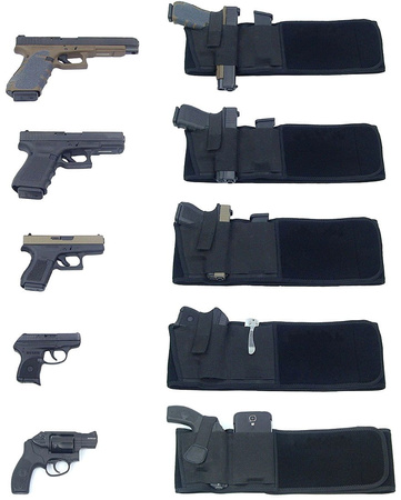 Curea militară tactică toc pistol magazie de arme
