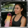 Sticla de apa sport TRESSARI 1000ml, solid PC