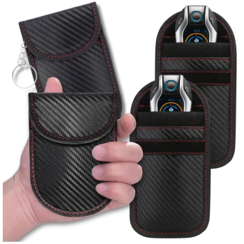 Husă ANTI-LOTE 2 buc pentru cheie de mașină breloc