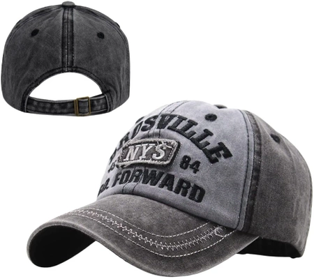 Şapcă de baseball unisex cu inscripţii