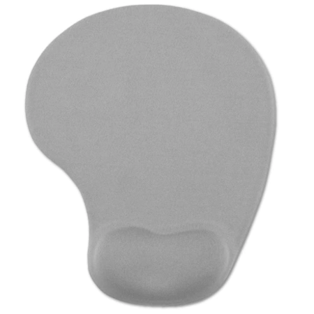 Suport ergonomic pentru încheietura mâinii, gri, antiderapant